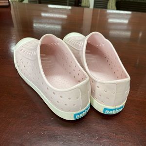 Light pink Native size 3